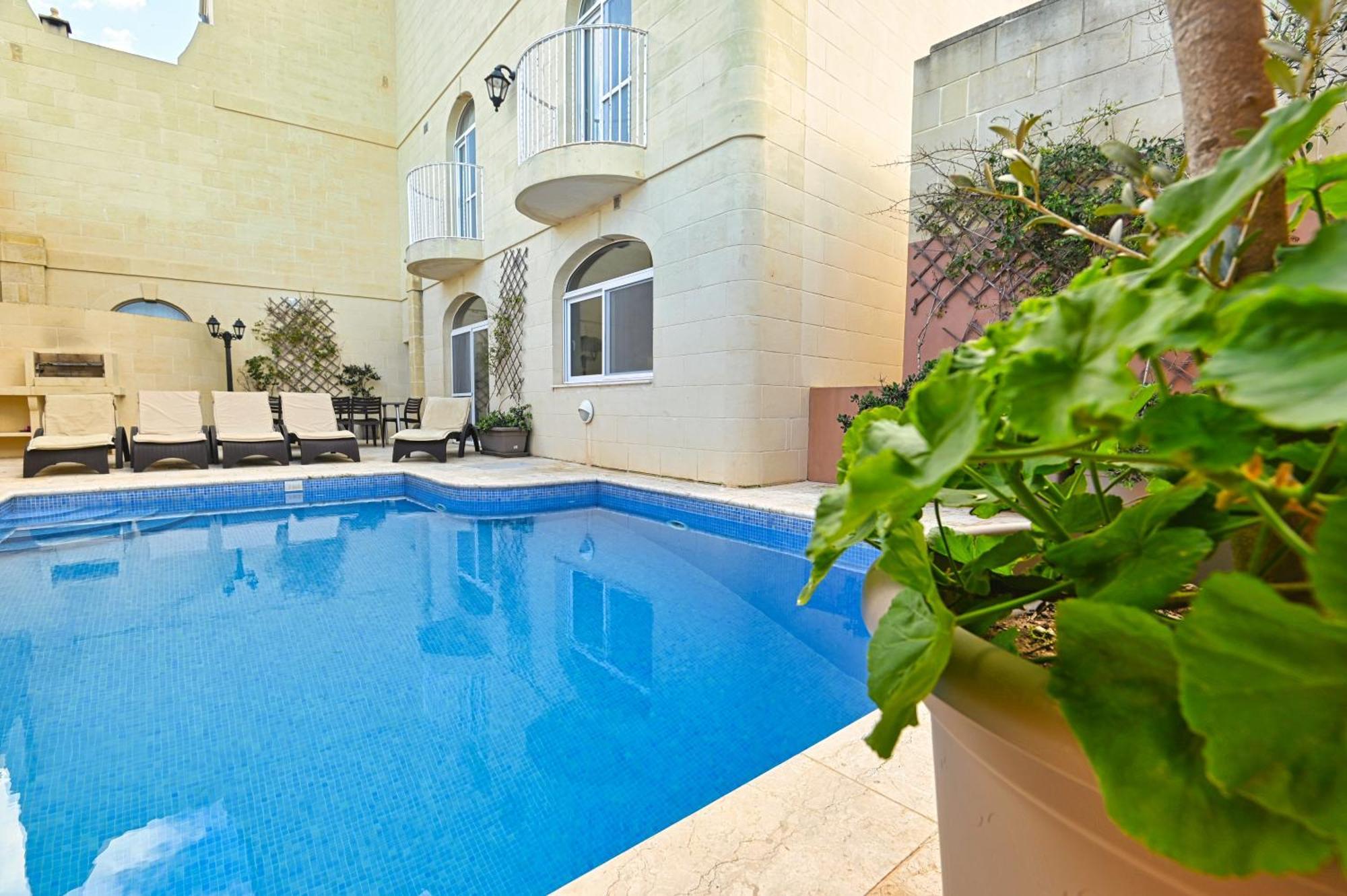Villa Aldo House Għarb Exterior foto