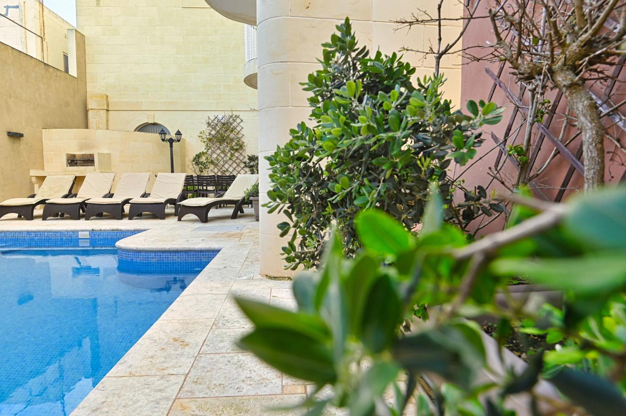 Villa Aldo House Għarb Exterior foto