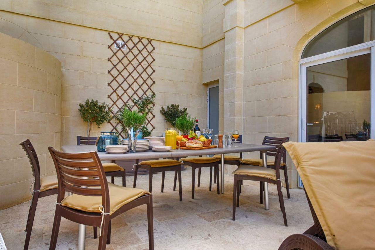 Villa Aldo House Għarb Exterior foto