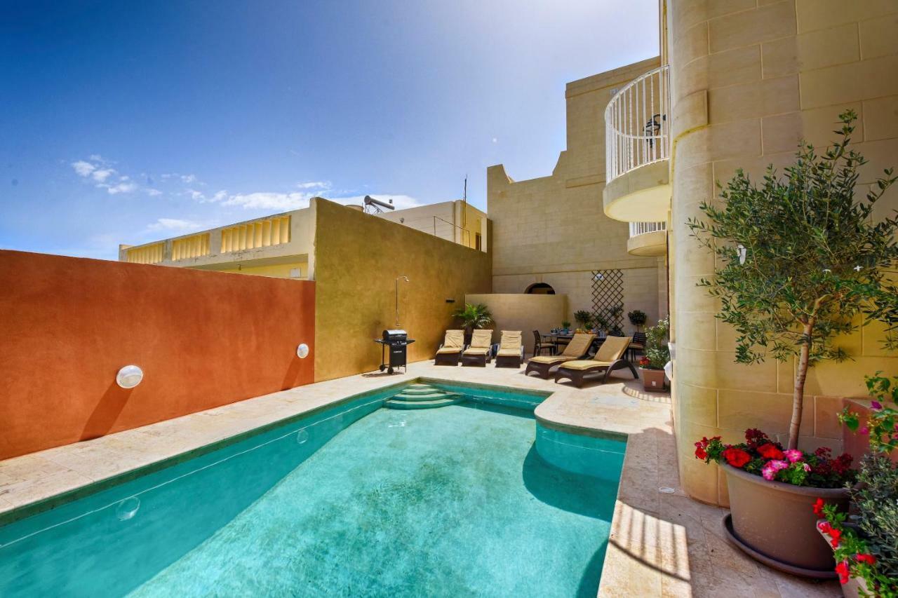 Villa Aldo House Għarb Exterior foto
